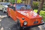 vw safari bali driver